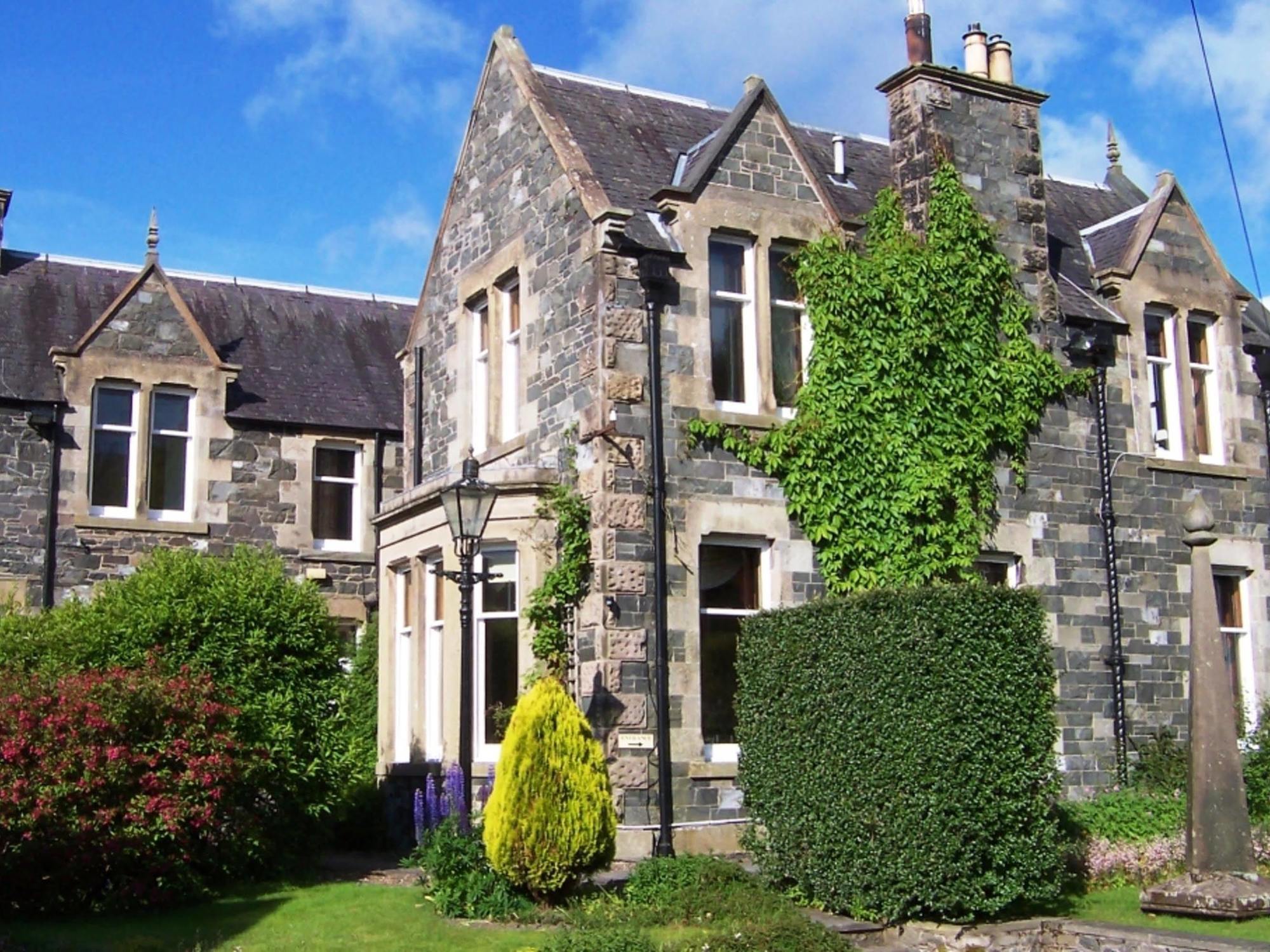 Caddon View Country Guest House Innerleithen Exterior photo
